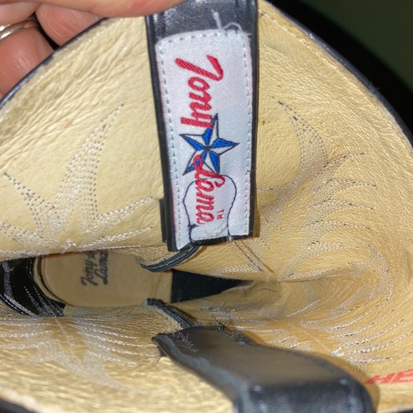 Tony Lama boots - Picture 7 of 13